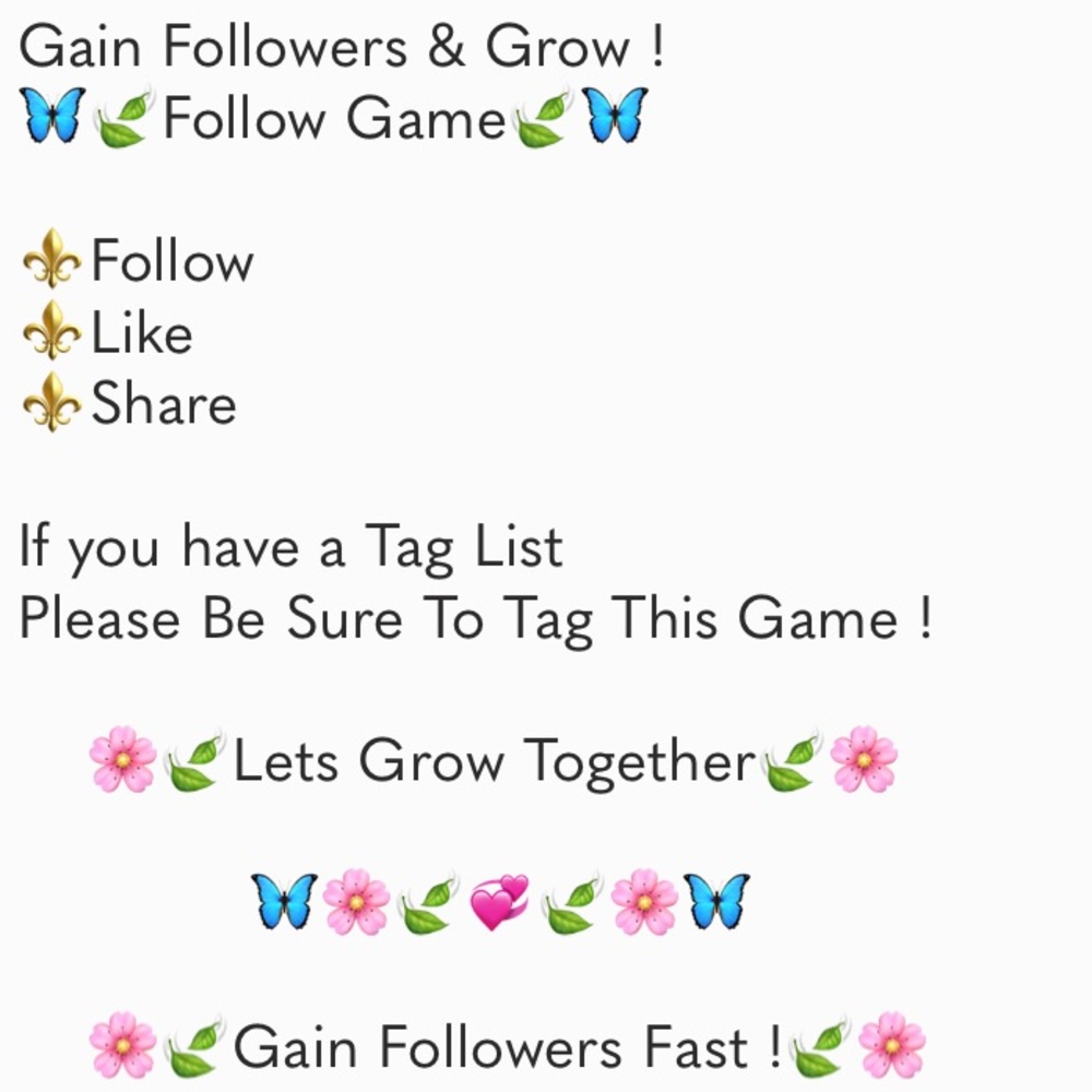 NEW Follow Game ! πΈπΏπ¦ May Grace Be Upon You & Bless Youπ PLEASE SHARE !ππ - Picture 10 of 16